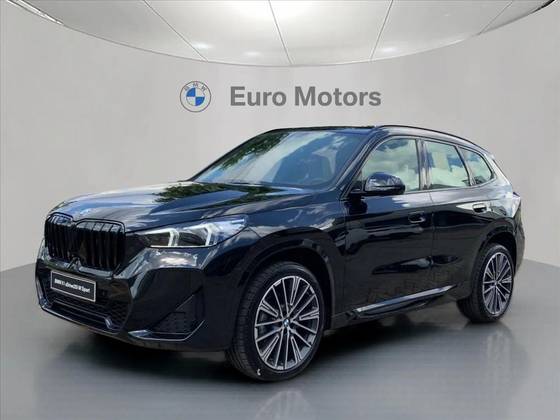 BMW X1 2.0 16V TURBO GASOLINA SDRIVE20I M SPORT STEPTRONIC